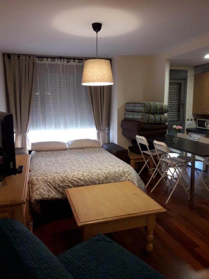 Apartamento En C/ Peroneros Latas Exteriér fotografie