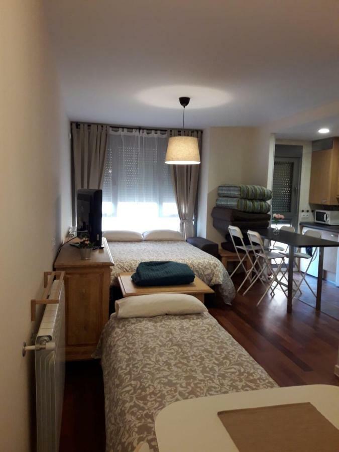 Apartamento En C/ Peroneros Latas Exteriér fotografie
